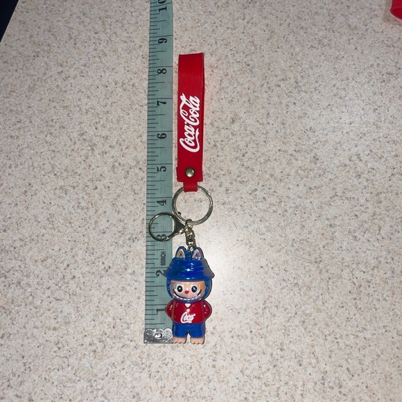 Monster Character Keychain - Picture 10 of 11